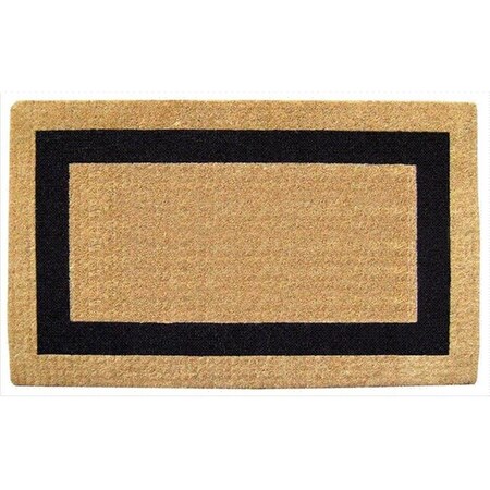 Nedia Home Doormat, Coir, 1 in thick O2031